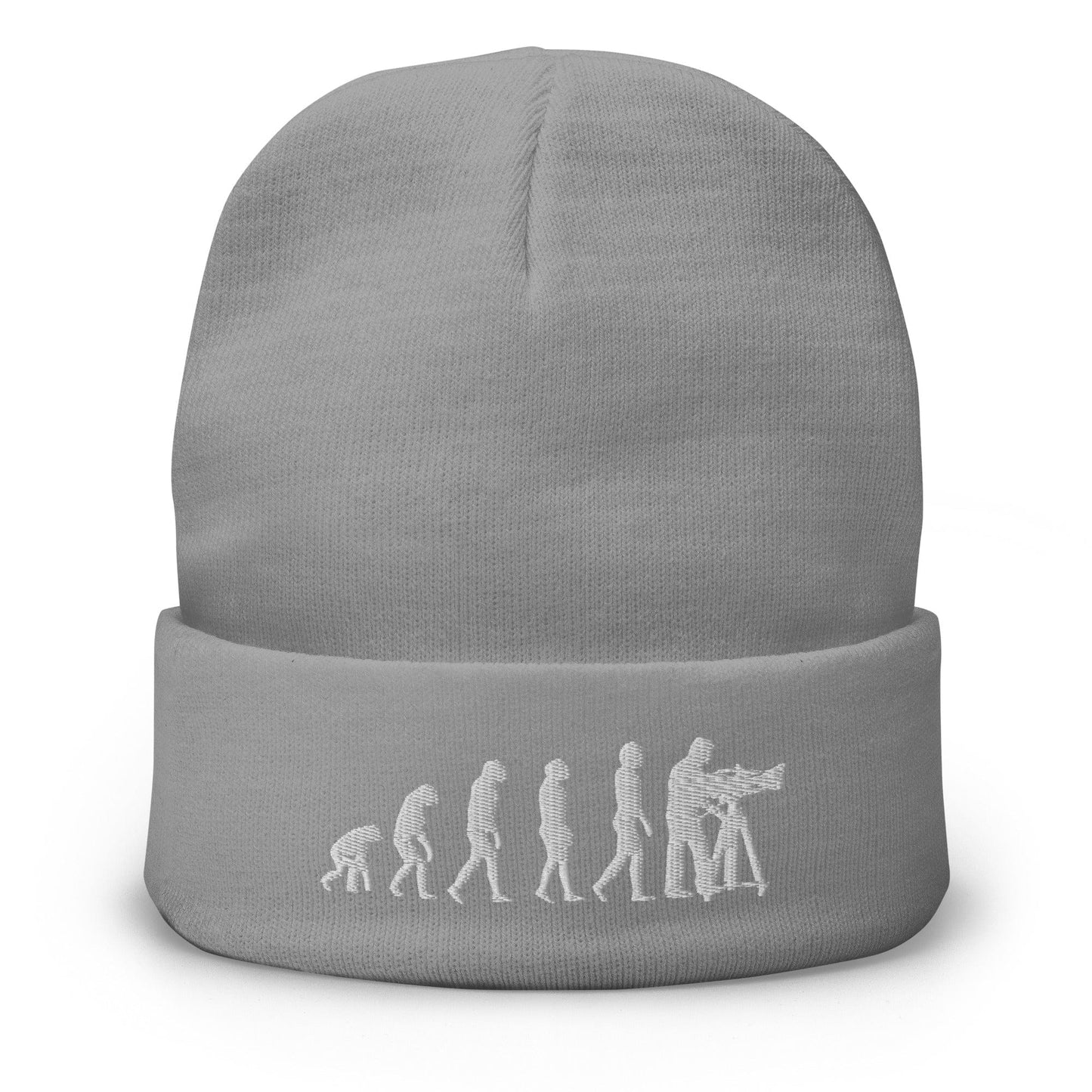Production Apparel Camera Operator Evolution Beanie Gray