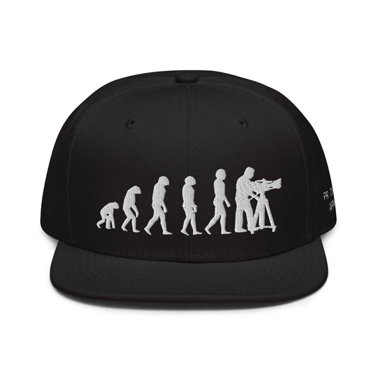 Production Apparel Camera Operator Evolution Hat Black