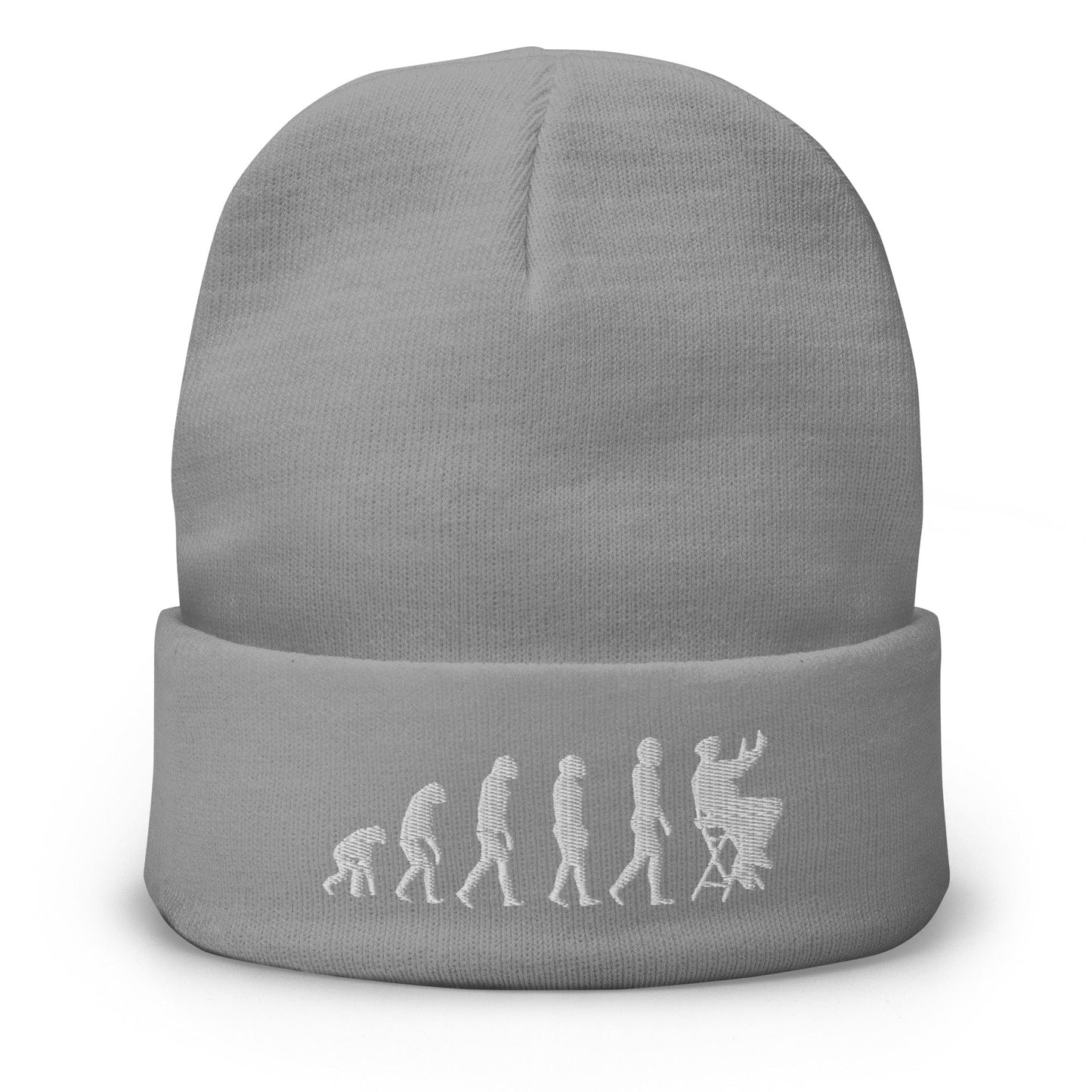 Production Apparel Director Evolution Beanie Gray