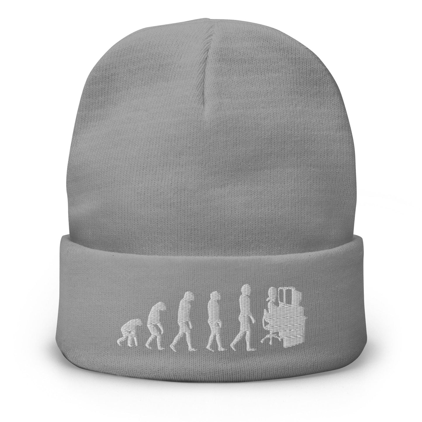 Production Apparel Editor Evolution Beanie Gray