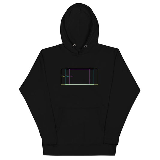 Production Apparel Hoodies Aspect Ratios Black / S