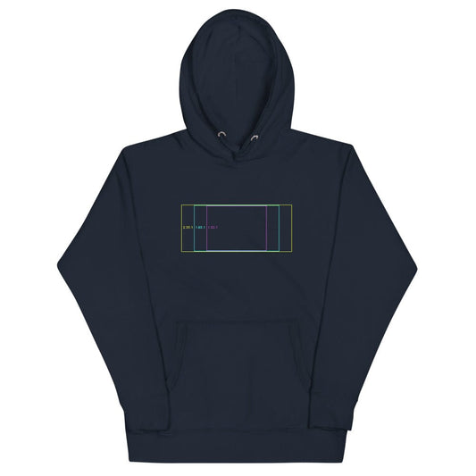 Production Apparel Hoodies Aspect Ratios Navy Blazer / S