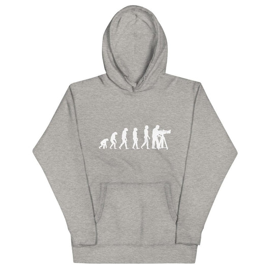 Production Apparel Hoodies Camera Operator Evolution Carbon Grey / S