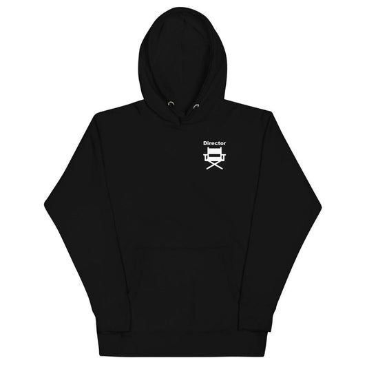 Production Apparel Hoodies Director Black / S
