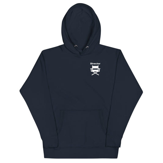 Production Apparel Hoodies Director Navy Blazer / S