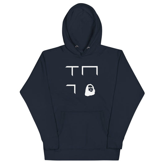 Production Apparel Hoodies Film Marks Navy Blazer / S