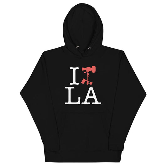 Production Apparel Hoodies I Steadicam LA Black / S