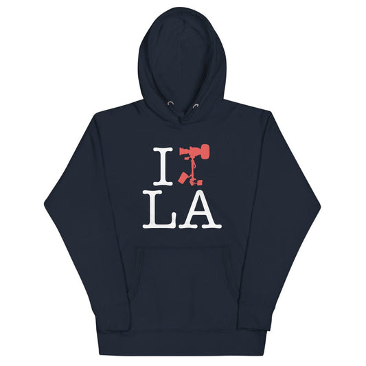 Production Apparel Hoodies I Steadicam LA Navy Blazer / S