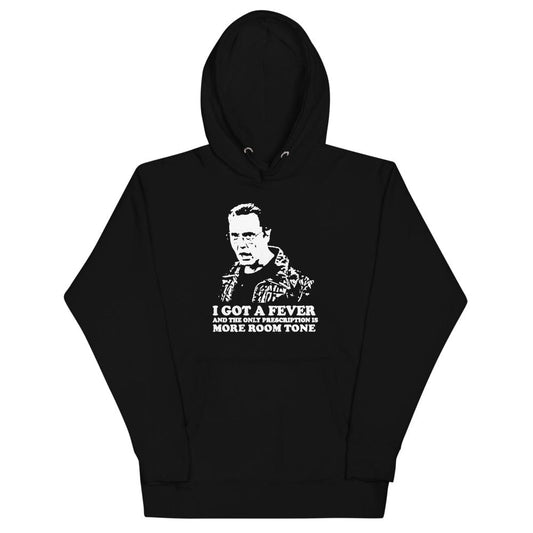 Production Apparel Hoodies More Room Tone Black / S
