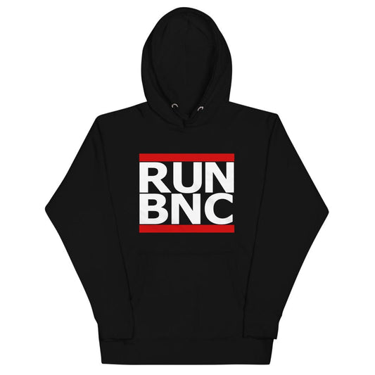 Production Apparel Hoodies RUN BNC Black / S