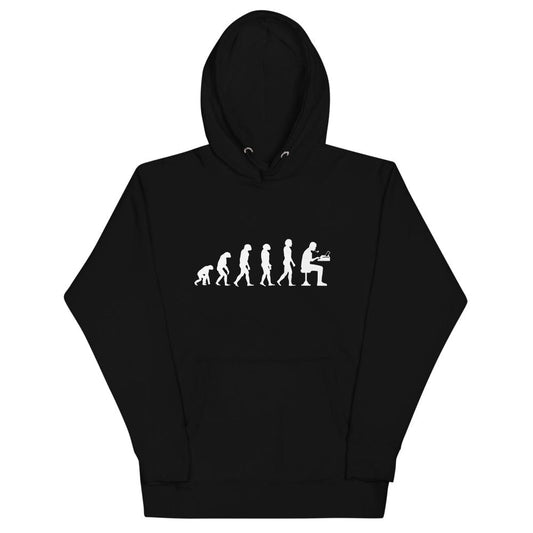Production Apparel Hoodies Writer Evolution Black / S