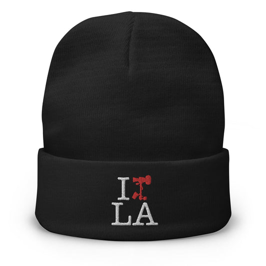 Production Apparel I Steadicam LA Beanie Black