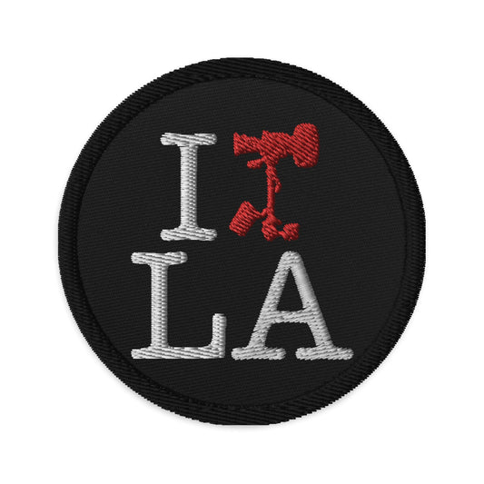Production Apparel I Steadicam LA Patch