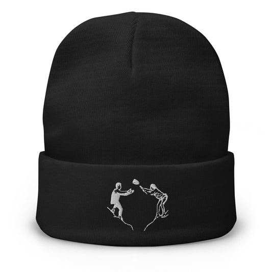 Production Apparel Lens Catch Beanie Black
