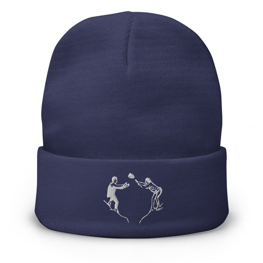 Production Apparel Lens Catch Beanie Navy