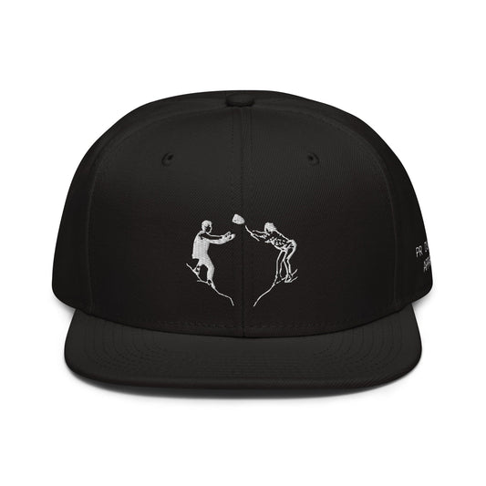 Production Apparel Lens Catch Hat Black