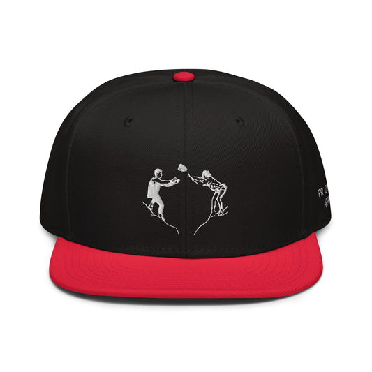 Production Apparel Lens Catch Hat Red / Black / Black