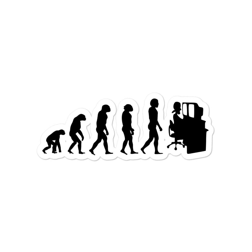Production Apparel Stickers Editor Evolution 4x4