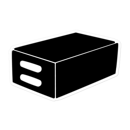 Production Apparel Stickers The Most Important Tool On Set 5.5x5.5