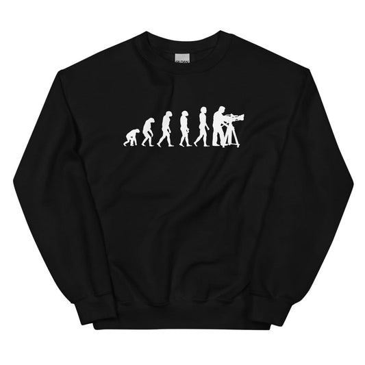Production Apparel Sweaters Camera Operator Evolution Black / S