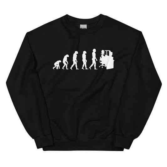 Production Apparel Sweaters Editor Evolution Black / S