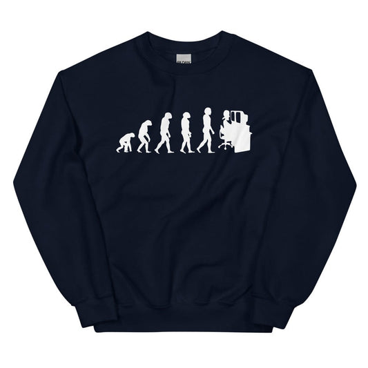 Production Apparel Sweaters Editor Evolution Navy / S