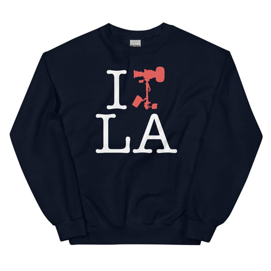 Production Apparel Sweaters I Steadicam LA Navy / S