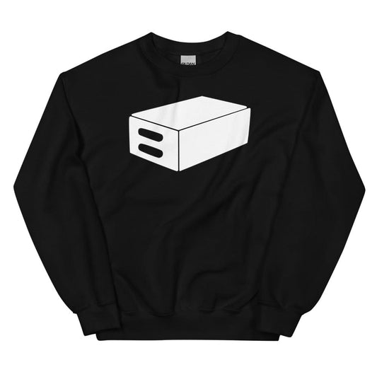 Production Apparel Sweaters The Most Important Tool On Set Black / S