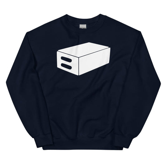 Production Apparel Sweaters The Most Important Tool On Set Navy / S