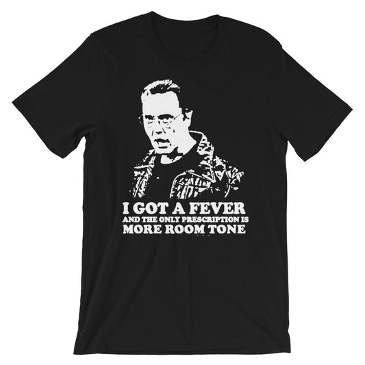 Production Apparel T-Shirts More Room Tone Black / XS