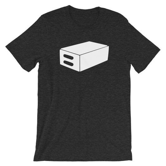 Production Apparel T-Shirts The Most Important Tool On Set Dark Grey Heather / XS