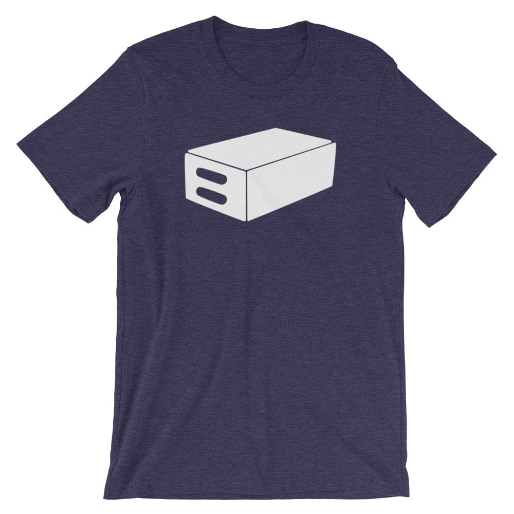 Production Apparel T-Shirts The Most Important Tool On Set Heather Midnight Navy / XS