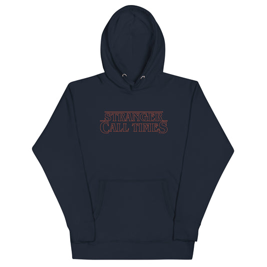 Stranger Call Times Hoodie