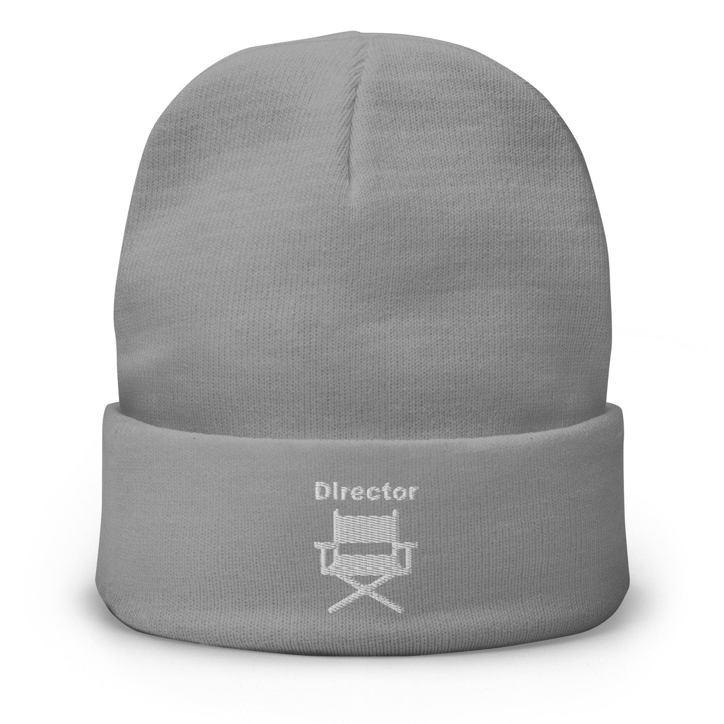 Production Apparel Director Beanie Gray