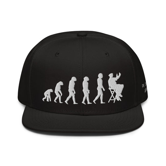 Production Apparel Director Evolution Hat Black
