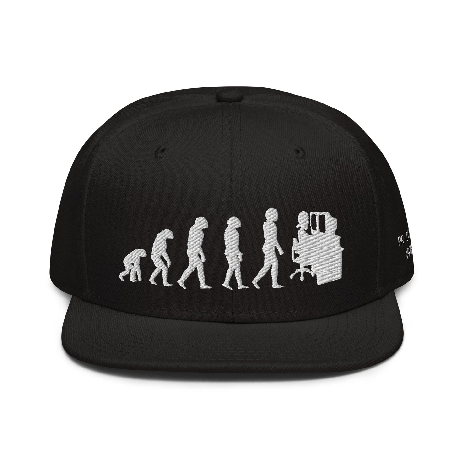Production Apparel Editor Evolution Hat Black