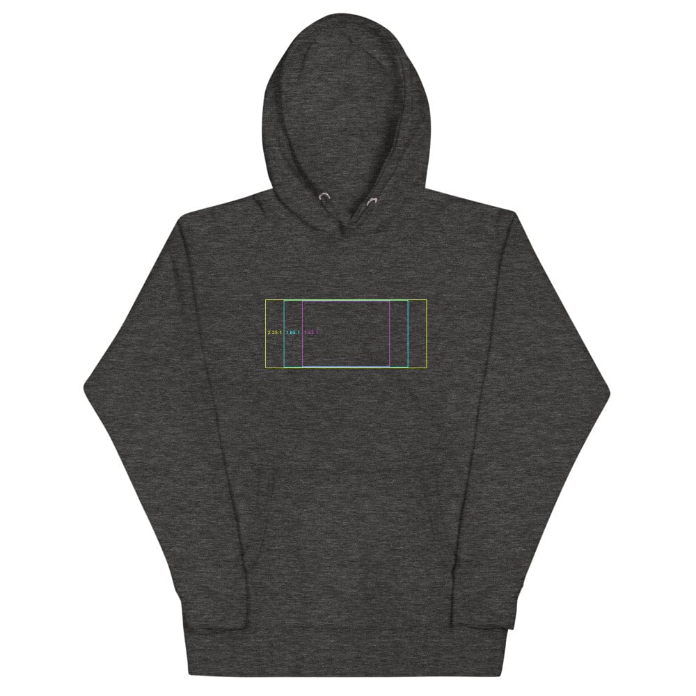 Production Apparel Hoodies Aspect Ratios Charcoal Heather / S