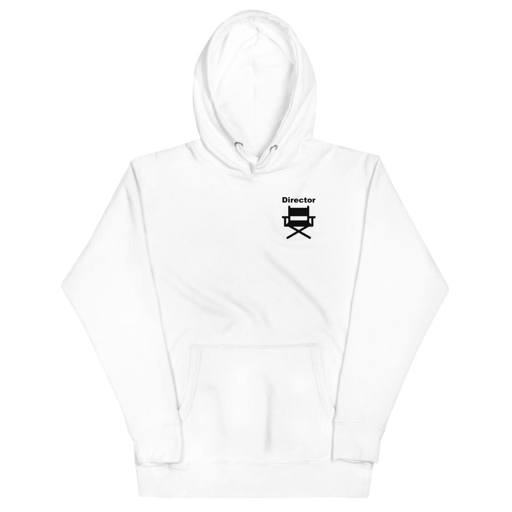 Production Apparel Hoodies Director White / S