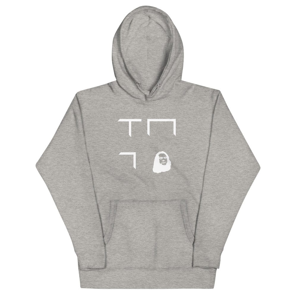 Production Apparel Hoodies Film Marks Carbon Grey / S