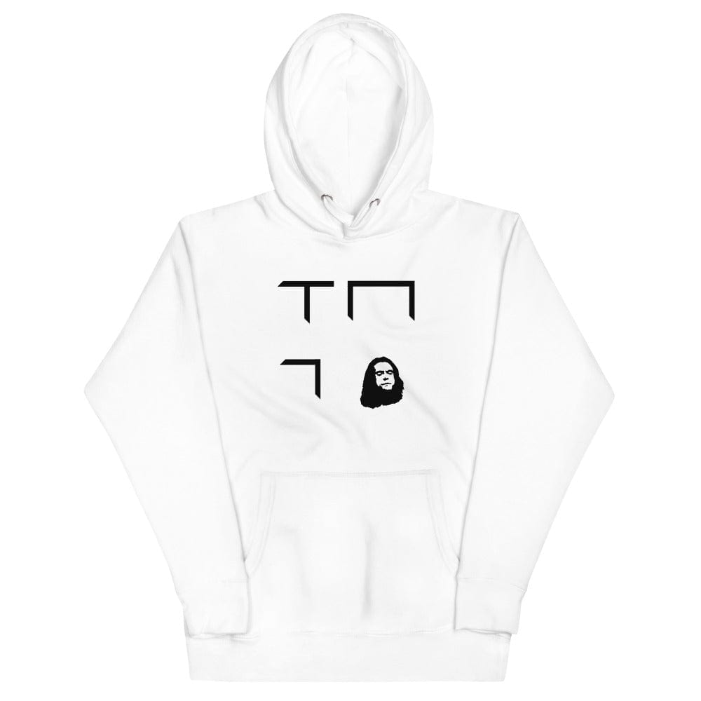 Production Apparel Hoodies Film Marks White / S