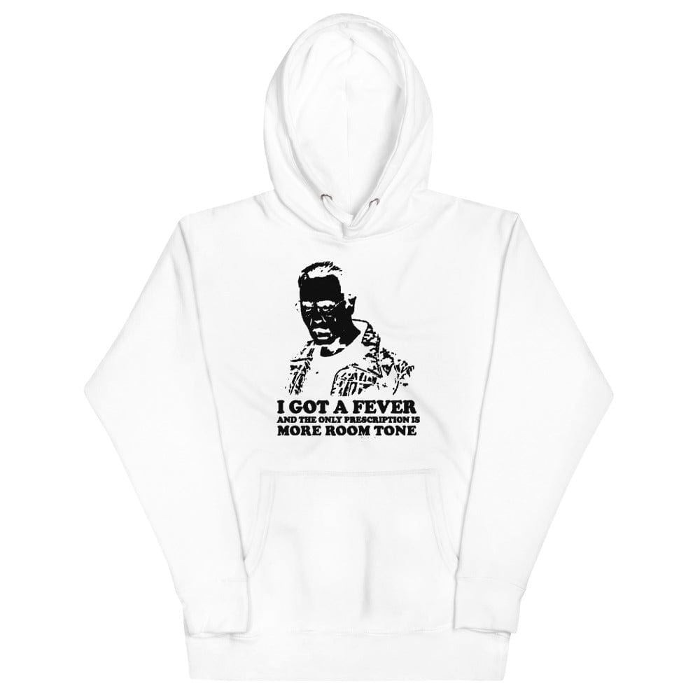 Production Apparel Hoodies More Room Tone White / S