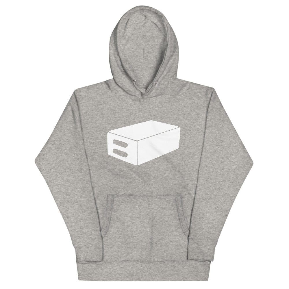 Production Apparel Hoodies The Most Important Tool On Set Carbon Grey / S