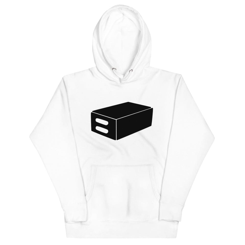 Production Apparel Hoodies The Most Important Tool On Set White / S