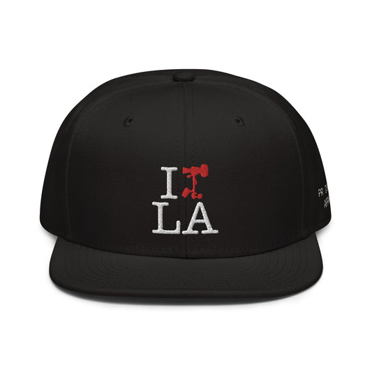 Production Apparel I Steadicam LA Hat Black