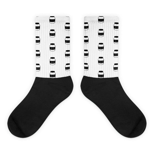 Production Apparel Socks Mayonaise Socks M