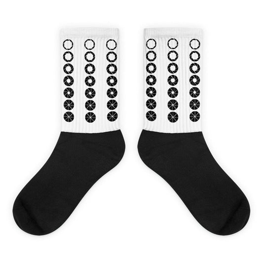 Production Apparel Socks Shutter Socks M