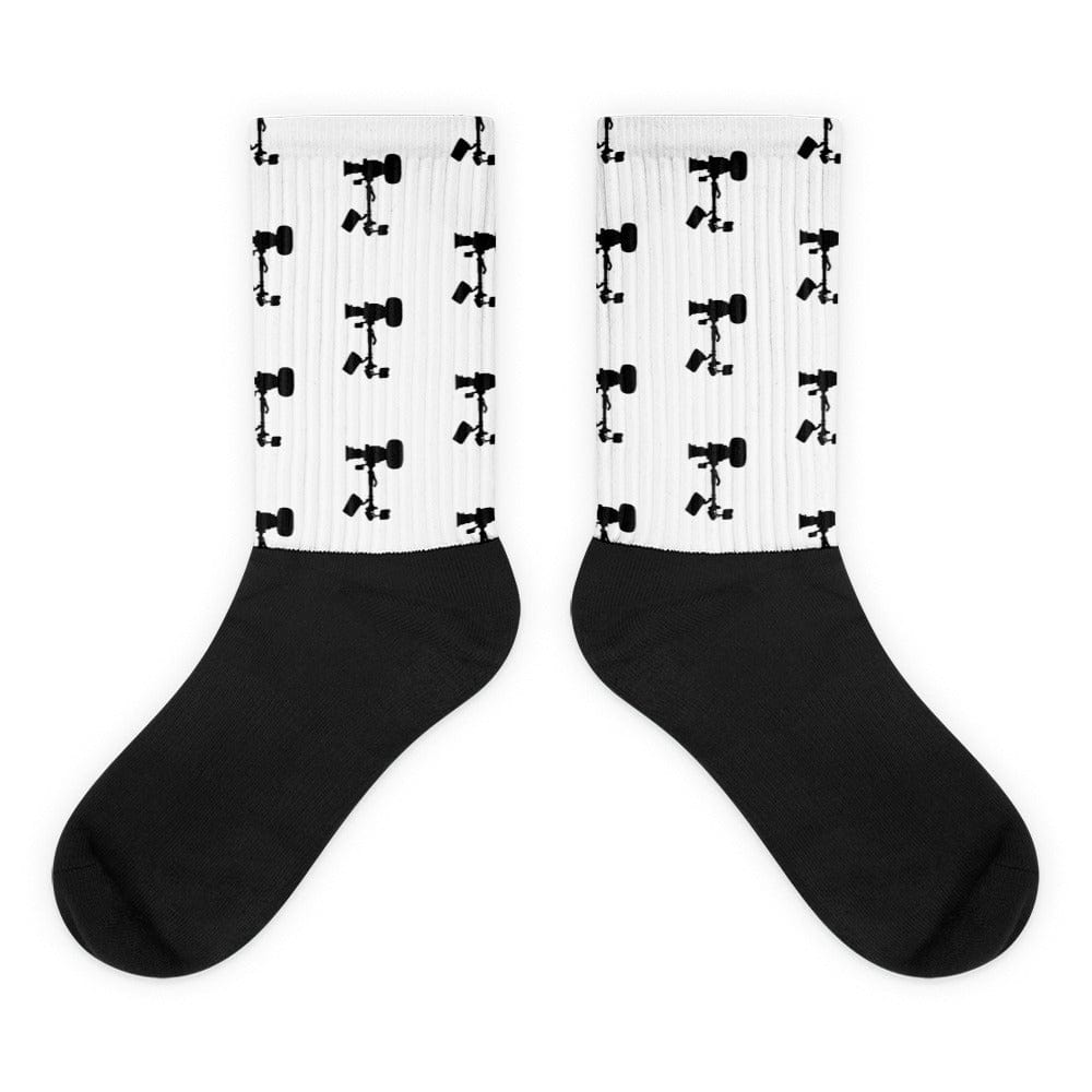Production Apparel Socks Steadicam Silhouette Socks M