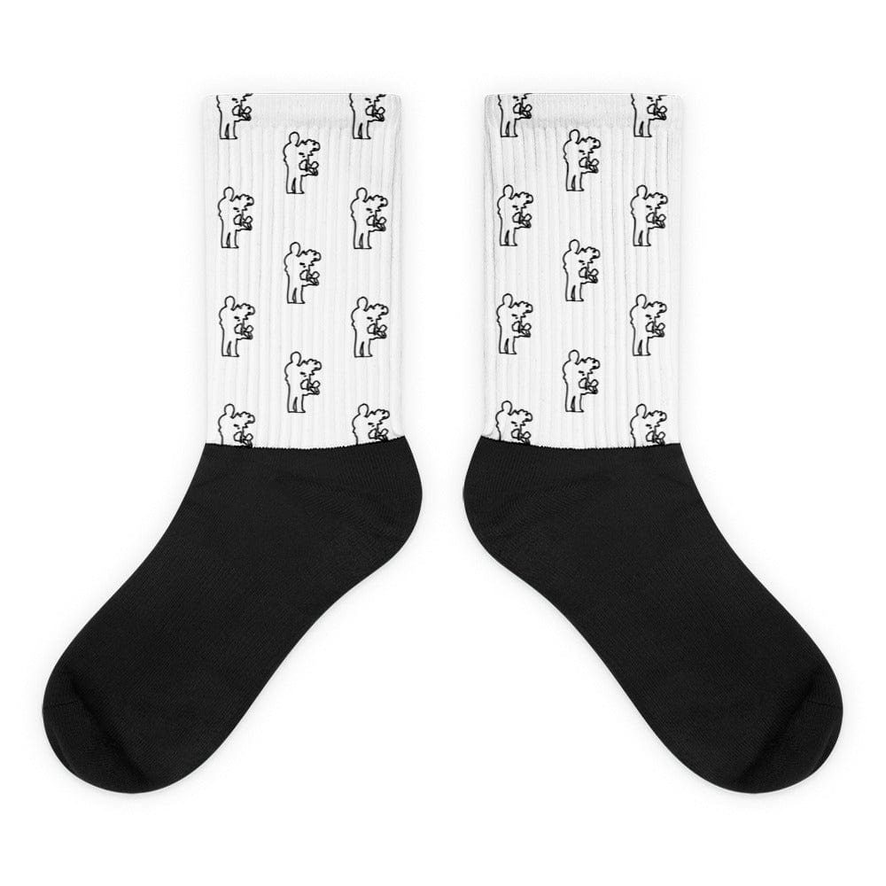 Production Apparel Socks SteadiMan Socks M