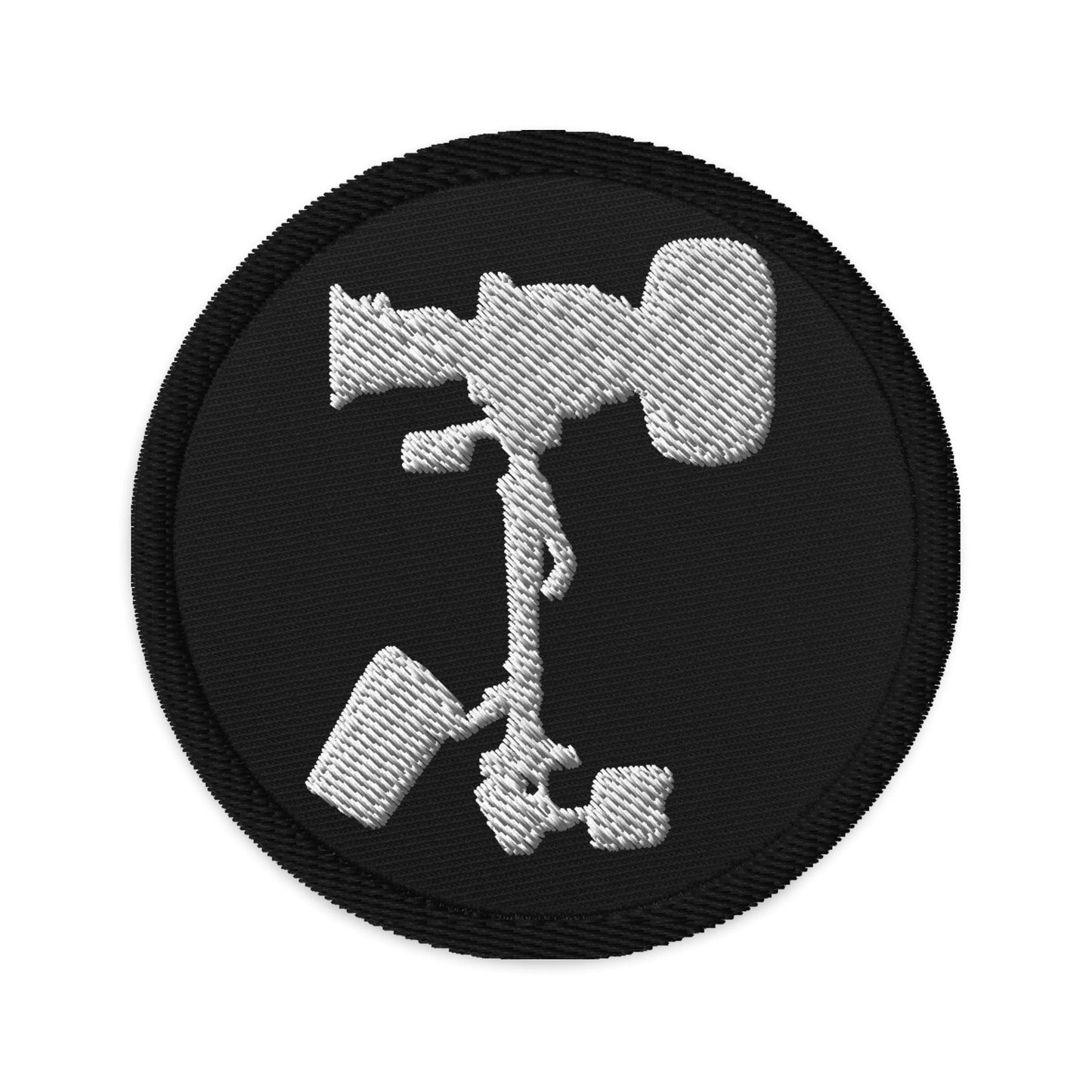 Production Apparel Steadicam Silhouette patches