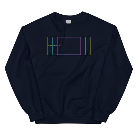 Production Apparel Sweaters Aspect Ratios Navy / S